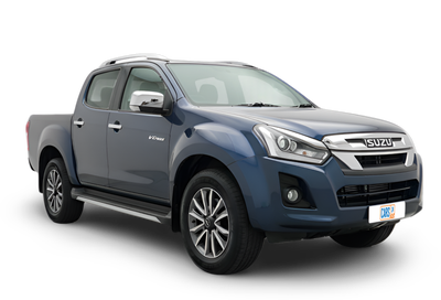 ISUZU D-Max V Cross-img